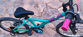 Bicicleta infantil 20 Btwin