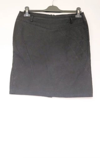 Falda tubo negro Talla XL 2 eur!