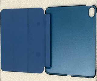 Custodia iPad 10ª Generazione Blu