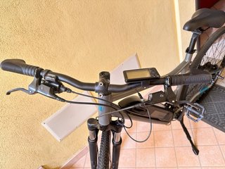 Bicicletta Elettrica Riverside 500E