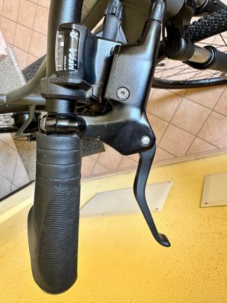 Bicicletta Elettrica Riverside 500E