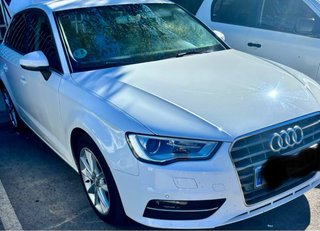 Audi A3 2016
