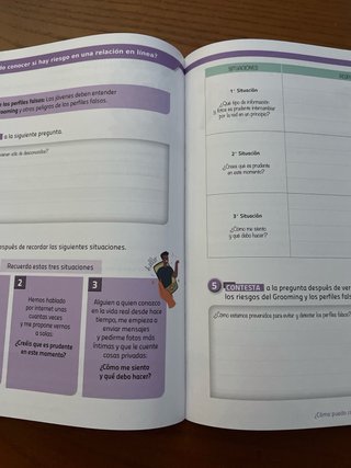 Ciudadania digital libro de actividades 3 ESO