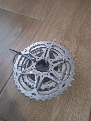 Piñonera Cassette Shimano 10 Velocidades