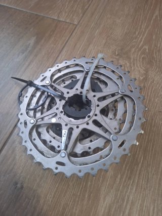 Piñonera Cassette Shimano 10 Velocidades