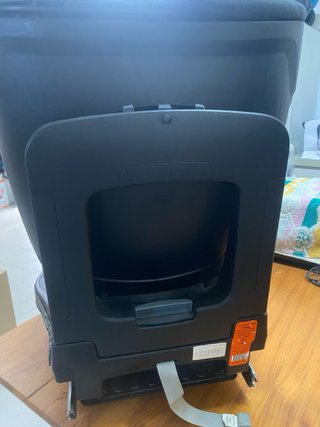 Silla coche Britax Römer