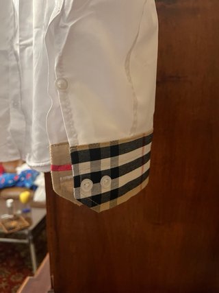 Camicia Burberry