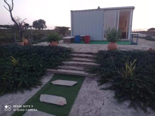 Terreno rústico en venta