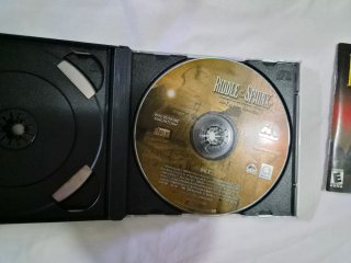 Riddle of the Sphinx PC Big Box CIB