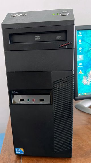 Ordenador Lenovo Core i3 Completo