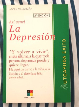 Asi Venci la Depresion