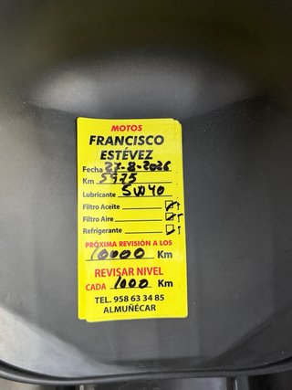Piaggio Medley s125 gris