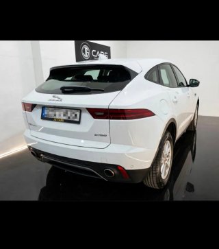 Jaguar E-Pace 2019