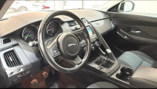 Jaguar E-Pace 2019