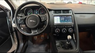 Jaguar E-Pace 2019