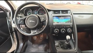 Jaguar E-Pace 2019