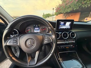 Mercedes-Benz Clase C 220d 170cv 135.000km 2015