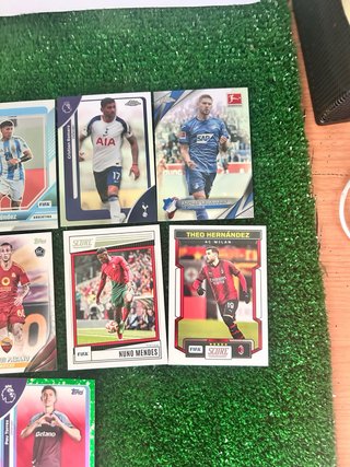 Lote cartas diferentes colecciones
