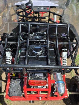 Buggy 150cc 4T Razor 24 MR sin estrenar