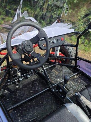 Buggy 150cc 4T Razor 24 MR sin estrenar