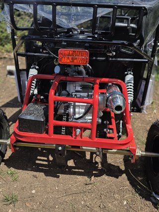 Buggy 150cc 4T Razor 24 MR sin estrenar