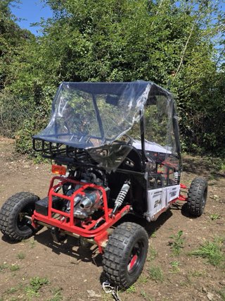 Buggy 150cc 4T Razor 24 MR sin estrenar