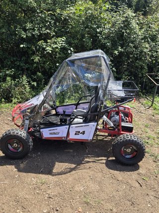 Buggy 150cc 4T Razor 24 MR sin estrenar