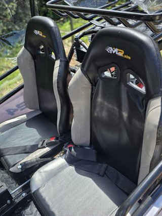 Buggy 150cc 4T Razor 24 MR sin estrenar