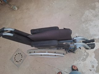Silla de ruedas