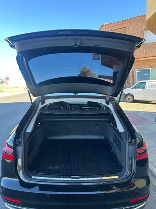 Audi A6 2020 ranchera cam ACC
