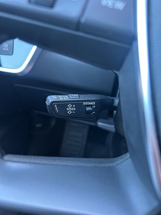 Audi A6 2020 ranchera cam ACC