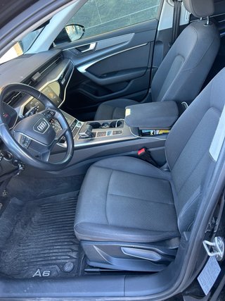 Audi A6 2020 ranchera cam ACC