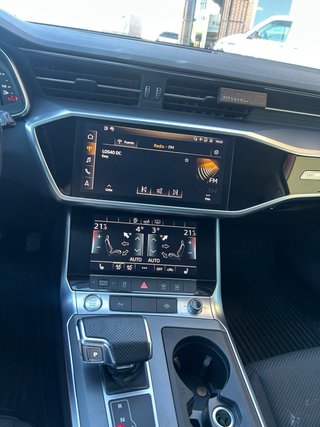 Audi A6 2020 ranchera cam ACC