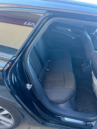 Audi A6 2020 ranchera cam ACC