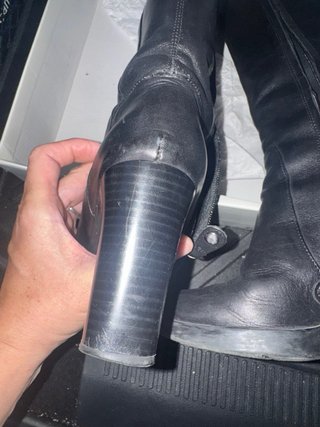 Botas Geox Negras Talla 37