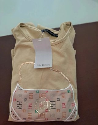 Camiseta Pedro del Hierro Talla M