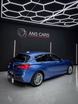 BMW Serie 1 PACK M