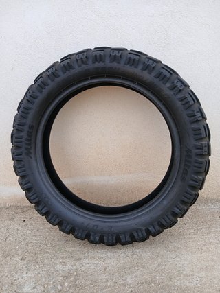 Cubierta Mitas Enduro Trail 140/80B17 69T