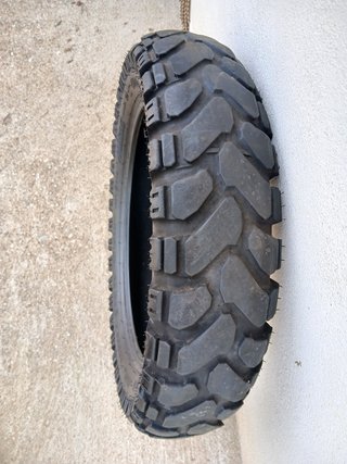 Cubierta Mitas Enduro Trail 140/80B17 69T