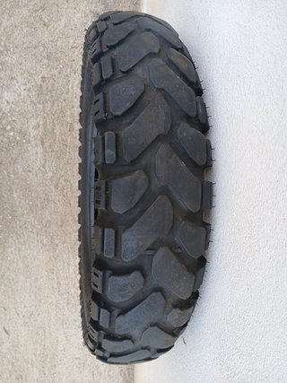 Cubierta Mitas Enduro Trail 140/80B17 69T