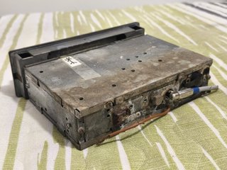 Radio Becker Europa 463
