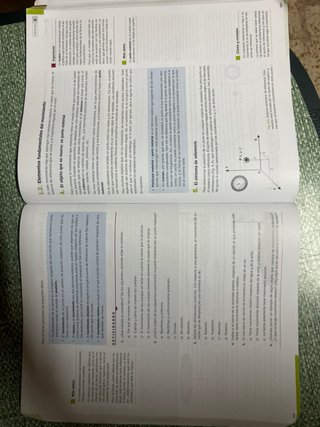 Física y Química 1 Bachillerato