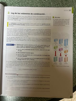 Física y Química 1 Bachillerato