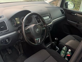 Volkswagen Sharan 2012