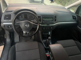 Volkswagen Sharan 2012