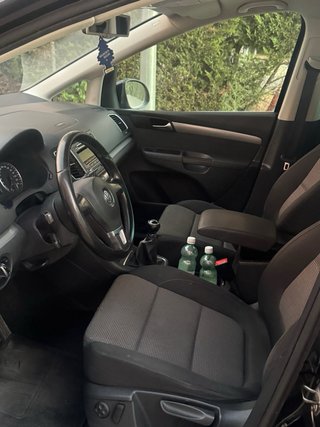 Volkswagen Sharan 2012