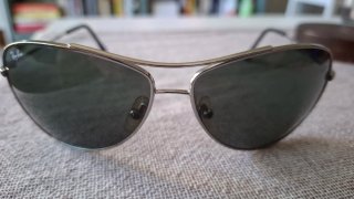 Gafas Ray-Ban RB3293 Plata