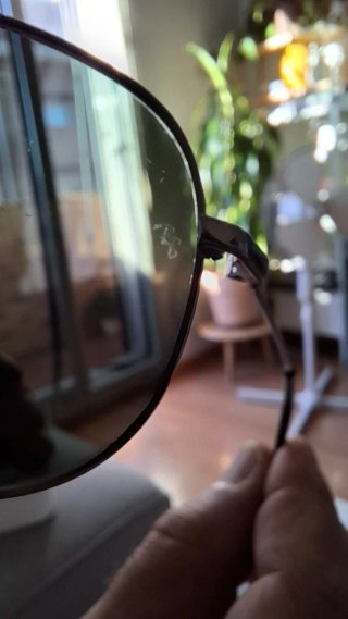 Gafas Ray-Ban RB3293 Plata
