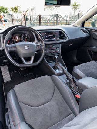 SEAT LEON 2.0 TDI FR