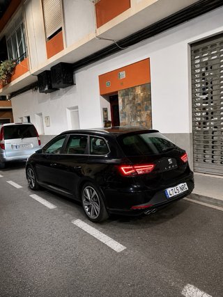 SEAT LEON 2.0 TDI FR